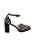 Talbots Black Heels Size 5 1/2 - photo 1
