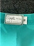 Sympli the Best Teal Tank Top Size 10 - photo 7