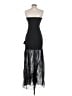 Lulus Black Cocktail Dress Size S - photo 2