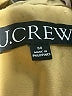 J.Crew 100% Cotton Gold Trenchcoat Size 00 - photo 6