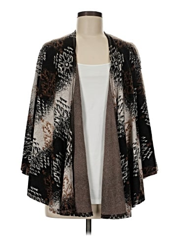 PURE essence Cardigan (view 1)