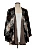 PURE essence Brown Cardigan Size M - photo 1