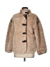 Unbranded Tan Faux Fur Jacket Size M - photo 1