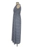 Max Studio Gray Casual Dress Size XS - photo 5