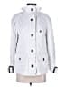 Burberry Argyle White Raincoat Size Lg  - photo 1