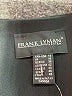 Frank Lyman Design Black Sleeveless Blouse Size 14 - photo 7