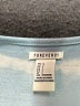 Forever 21 Tie-dye Blue Casual Dress Size L - photo 4