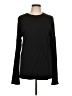 Mod-O-Doc 100% Cotton Black Long Sleeve Top Size Lg (3) - photo 1