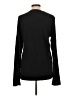 Mod-O-Doc 100% Cotton Black Long Sleeve Top Size Lg (3) - photo 2