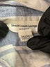 BeachLunchLounge Blue Sleeveless Button-Down Shirt Size M - photo 7