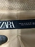 Zara Tan Coat Size M - photo 6