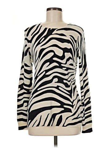 Charter Club Cashmere Pullover Sweater (view 1)