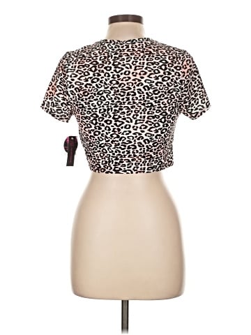 No Boundaries Short Sleeve Top (view 2)