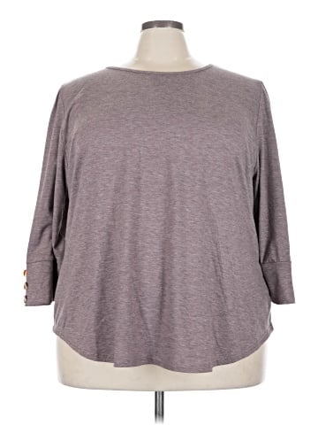 Ofeefan 3/4 Sleeve T-Shirt (view 1)
