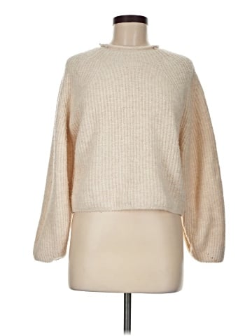 Topshop Turtleneck Sweater (view 1)