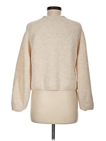 Topshop Turtleneck Sweater (view 2)