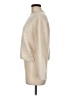 Topshop Metallic Tan Turtleneck Sweater Size 8 - photo 5