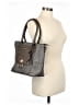 Unbranded 100% Leather Gray Leather Shoulder Bag One size - photo 2