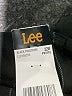 Lee Stripes Black Dress Pants Size 22 Petite - photo 4
