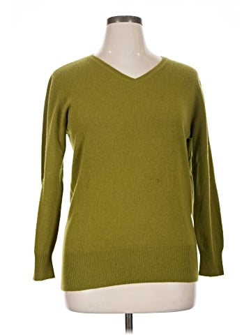 Neiman Marcus Long Sleeve Top (view 1)