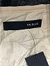 Assorted Brands Solid Ivory Coat Size L - photo 6