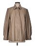 Chico's 100% Polyester Tan Coat One size - photo 1