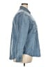 Maurices Blue Long Sleeve Button-Down Shirt Size 20 (2) - photo 4
