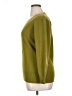 Neiman Marcus Green Long Sleeve Top Size XL - photo 5