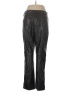 Elie Tahari 100% Polyester Black Casual Pants Size 12 - photo 2