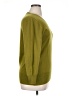 Neiman Marcus Green Long Sleeve Top Size XL - photo 4