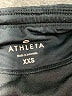 Athleta Black Athletic Shorts Size XXS - photo 3