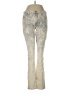 MiH Print White Silver Jeans Size 29 waist - photo 1