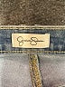 Jessica Simpson Hearts Blue Jeans Size 29 waist - photo 7