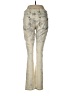MiH Print White Silver Jeans Size 29 waist - photo 2