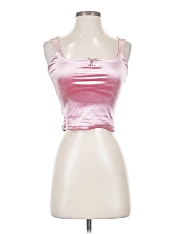 Wild Fable Sleeveless Top (view 1)