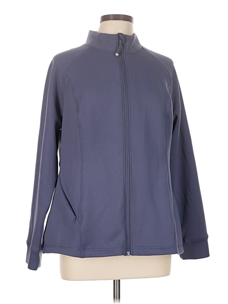 Pre-owned 32 Degrees Track Jacket In Blue