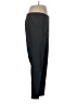Vince Camuto Solid Gray Blue Active Pants Size 10 - photo 4