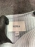 Pistola 100% Cotton Tie-dye Gray Pullover Sweater Size L - photo 7