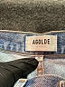 AGOLDE Blue Jeans Size 25 waist - photo 6