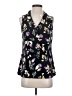 By Design Black Sleeveless Blouse Size S - photo 1