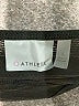 Athleta Black Sleeveless T-Shirt Size L - photo 7