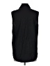 Primark Black Sleeveless Button-Down Shirt Size L - photo 2