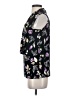 By Design Black Sleeveless Blouse Size S - photo 5