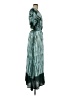 Assorted Brands Tie-dye Teal Casual Dress One size - photo 4