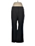 Theory Color Block Black Active Pants Size 12 - photo 1