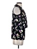 By Design Black Sleeveless Blouse Size S - photo 4