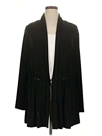 Travelers by Chico's Kimono (view 1)