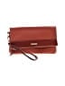 Burberry 100% Leather Red Leather Wristlet One size - photo 1