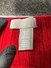 H&M Red Cocktail Dress Size XS - photo 7