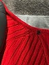 H&M Red Cocktail Dress Size XS - photo 8